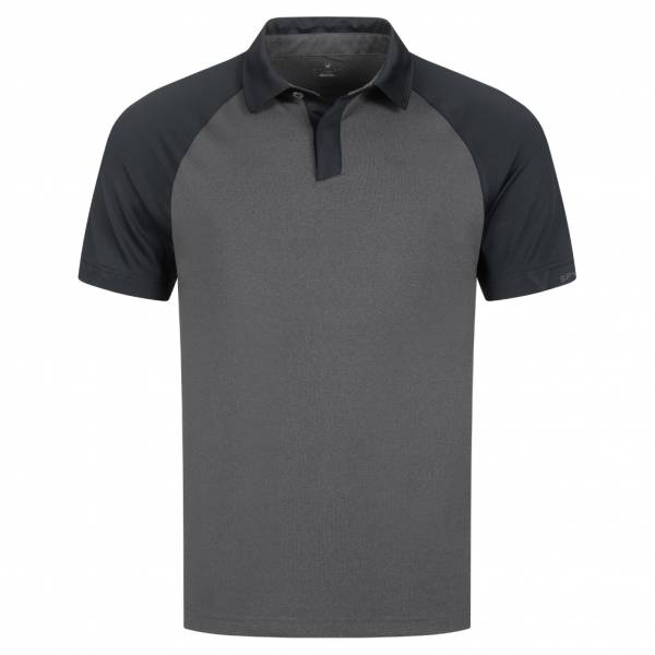 Spyder® Peak Men Polo Shirt S16533-BKH-BK