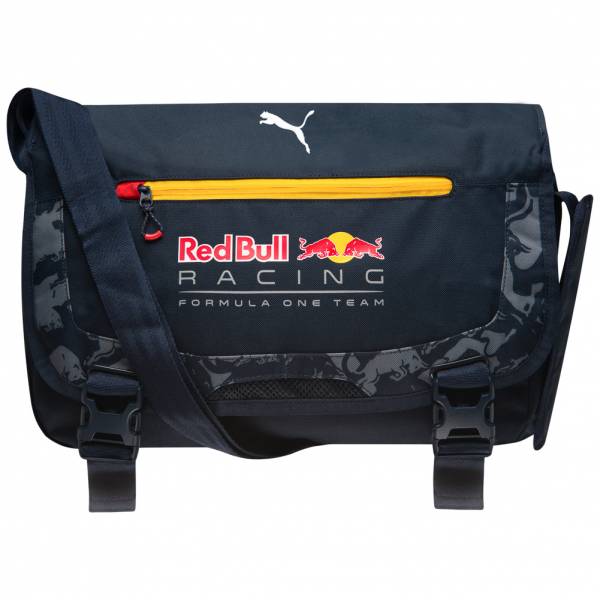 PUMA Red Bull Racing Shoulder Bag Schultertasche 074061-01