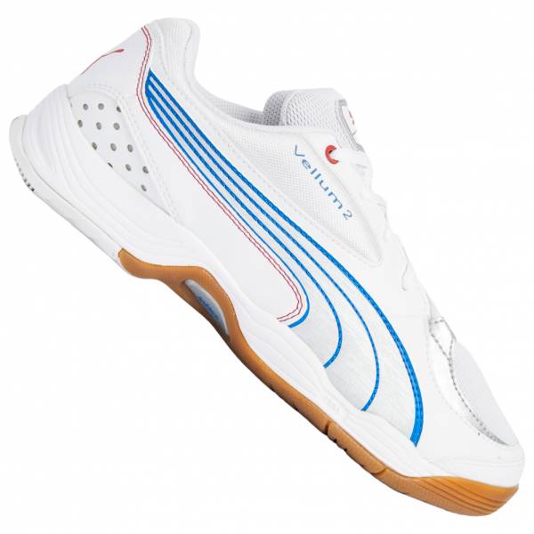 PUMA Vellum II Dames Indoor sportschoenen 102065-01 wit 38