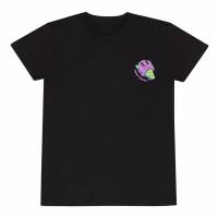 Creepy Creams Tottori Purple Men T-shirt CRC06720TSB
