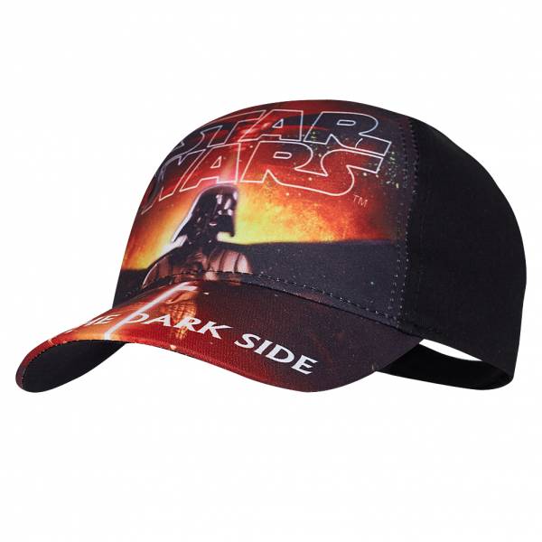 Star Wars Darth Vader Disney Kleinkinder Kappe QE4075-black