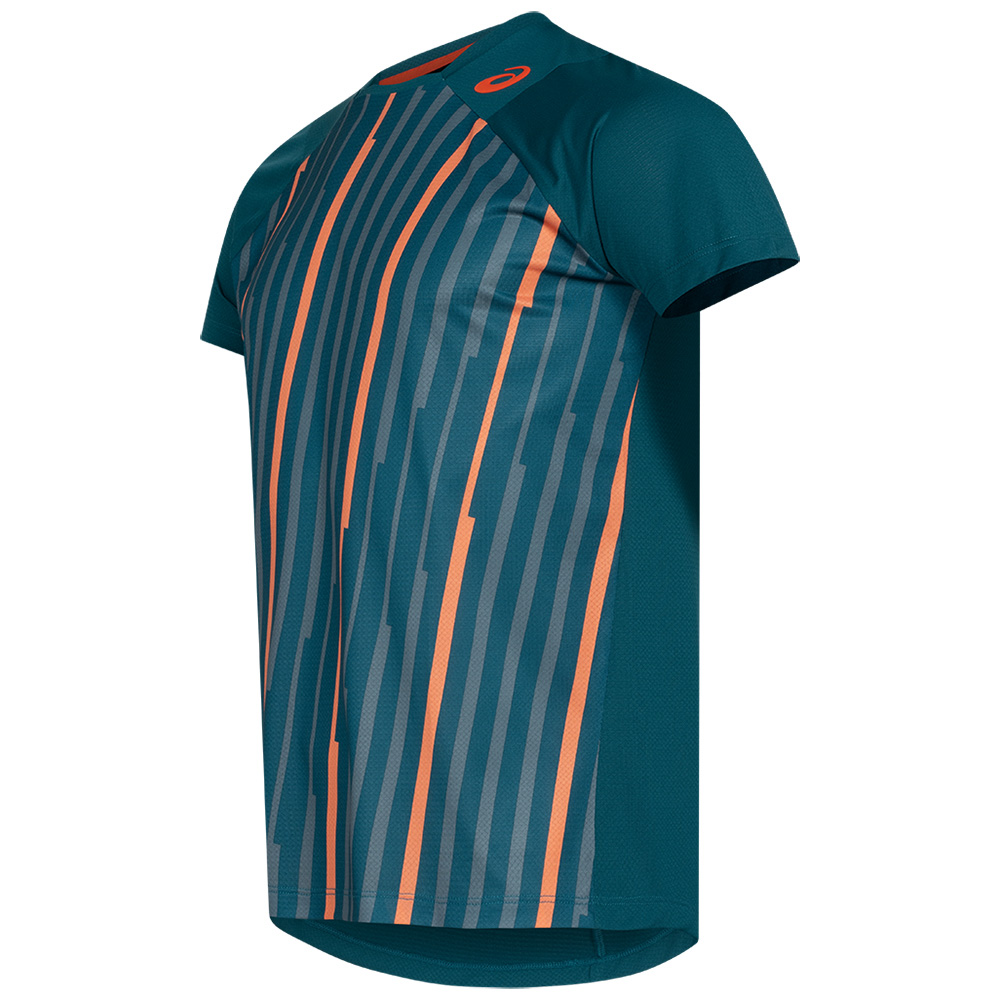 ASICS Athlete Herren Tennis Shirt 130224 0174