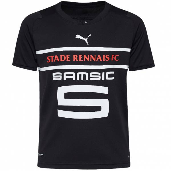 Stade Rennes PUMA Kinder Ausweich Trikot 759461-04