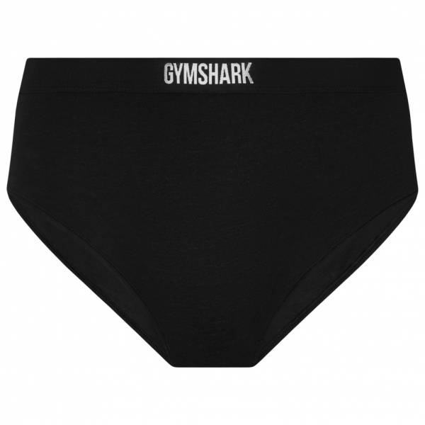 Gymshark Boyshorts Damen Sport Unterwäsche GLUW4534-BK