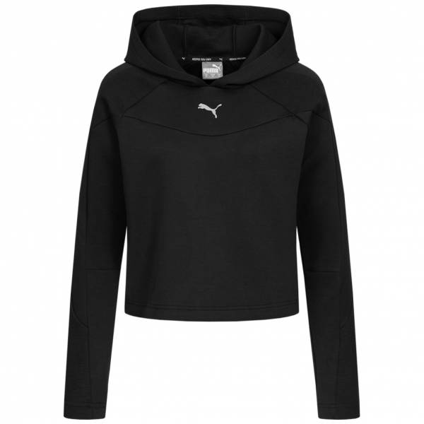 PUMA Evostripe Damen Crop Hoodie 580059-01
