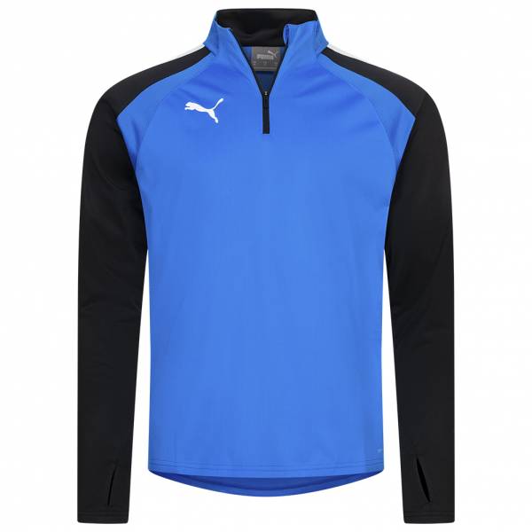 PUMA teamLIGA Training Hombre 1/4 Zip Sudadera 657236-02