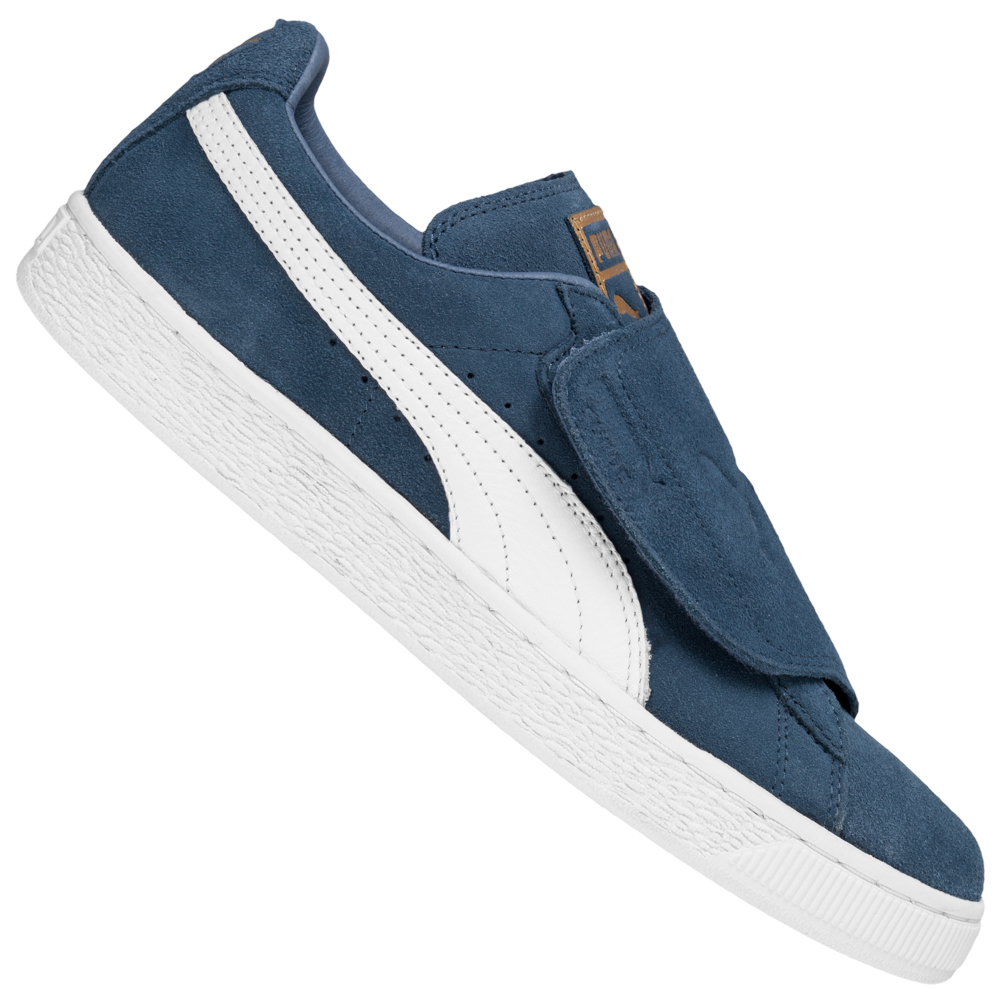puma suede wrap