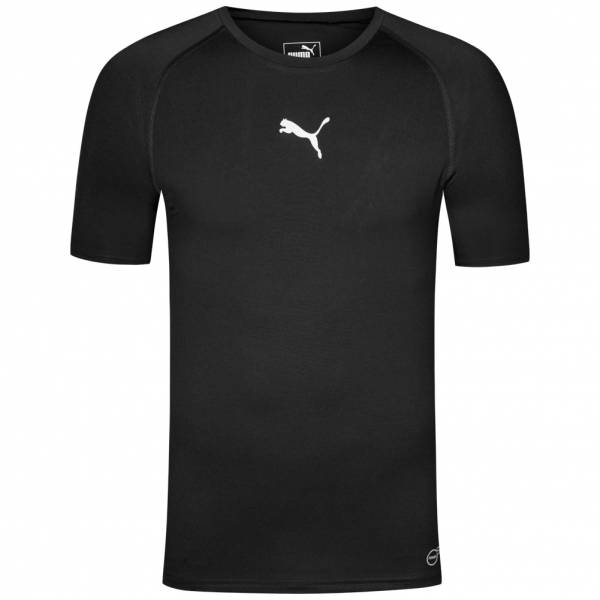 PUMA TB Herren Kompressions Shirt Funktionsshirt 654613-03