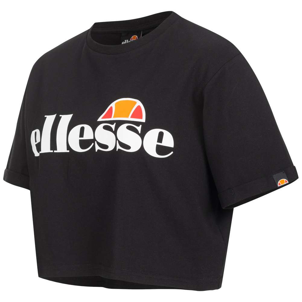 ellesse Alberta Women Crop T-shirt SGS04484-001 | SportSpar.com