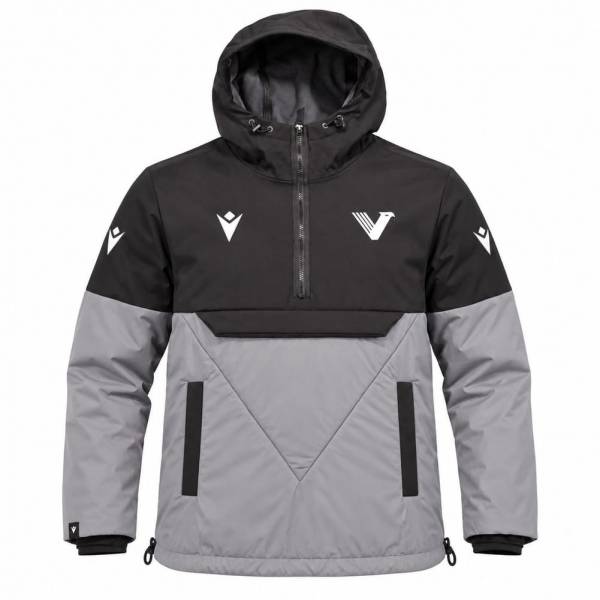 Vancouver FC macron Verbier Mężczyźni Kurtka softshell 58588456
