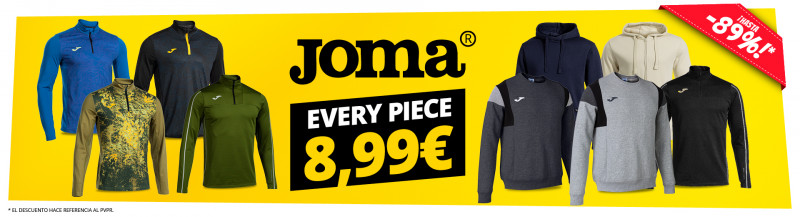 Joma Sale