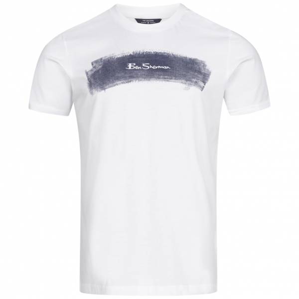 BEN SHERMAN Mężczyźni T-shirt 0070607-010