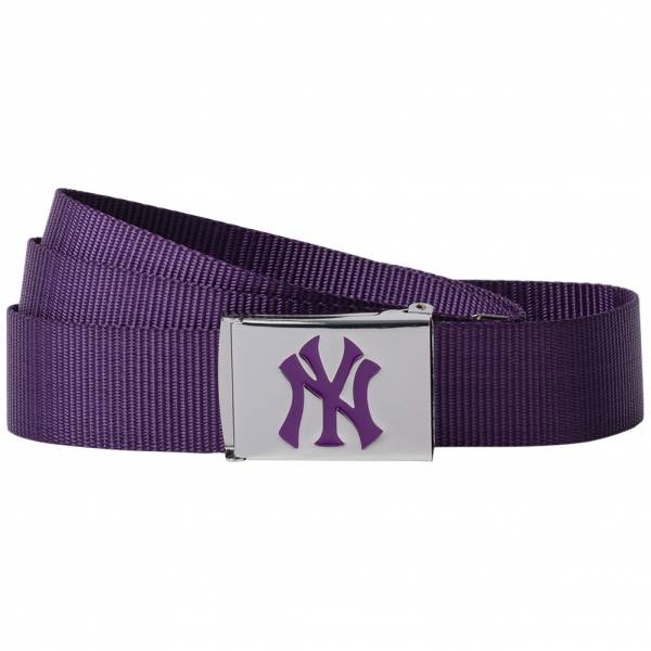 New York Yankees MSTRDS Ceinture 10279-violet