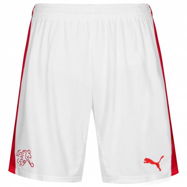 Schweiz PUMA Suisse Herren Heim Shorts 748746-02