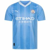 Manchester City FC PUMA Kinderen Thuisshirt 770441-01