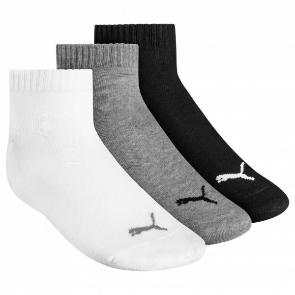 PUMA Quarter Herren 3er Pack Socken 880968-13