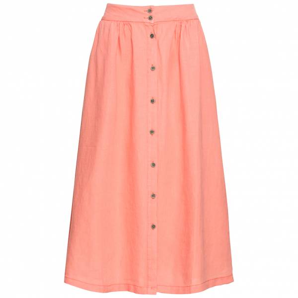 Pepe Jeans Elaine Damen Midirock mit Knopfleiste PL900791-193