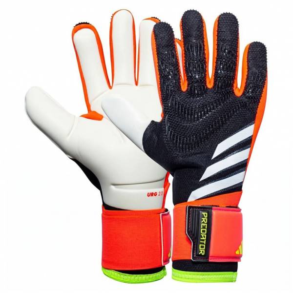 adidas Predator Competition Solar Guanti da portiere IN1602