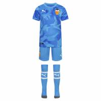 Valencia C.F. PUMA Minikit Niño Conjunto de fútbol 756220-02