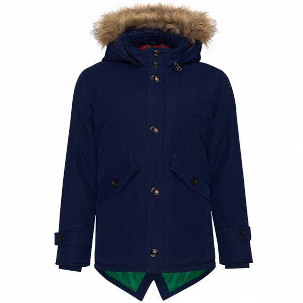 Hackett London Arctic Enfants Parka HK400828-595