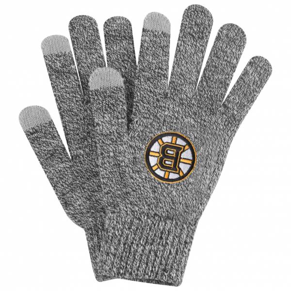 Boston Bruins NHL Fan Strickhandschuhe GLVNHGRYKNIBBU