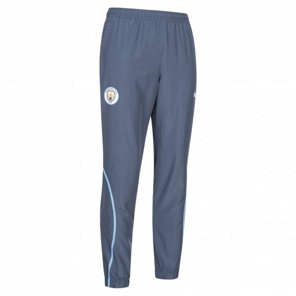 Manchester City F.C. PUMA Hombre Pantalones de presentación 777581-22