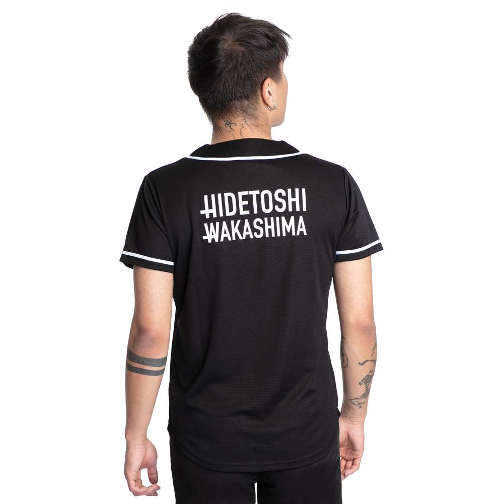 HIDETOSHI WAKASHIMA 