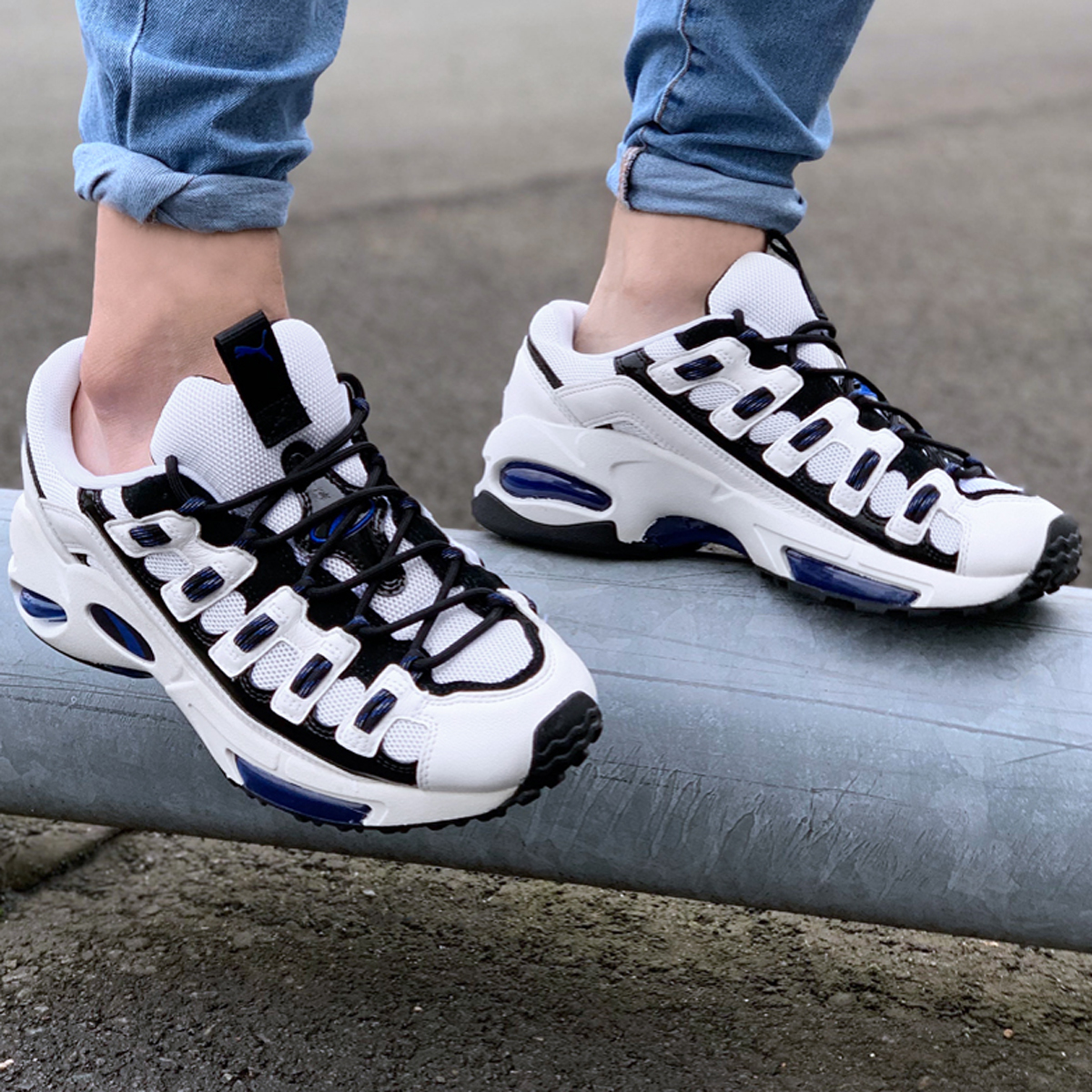 puma patent 98