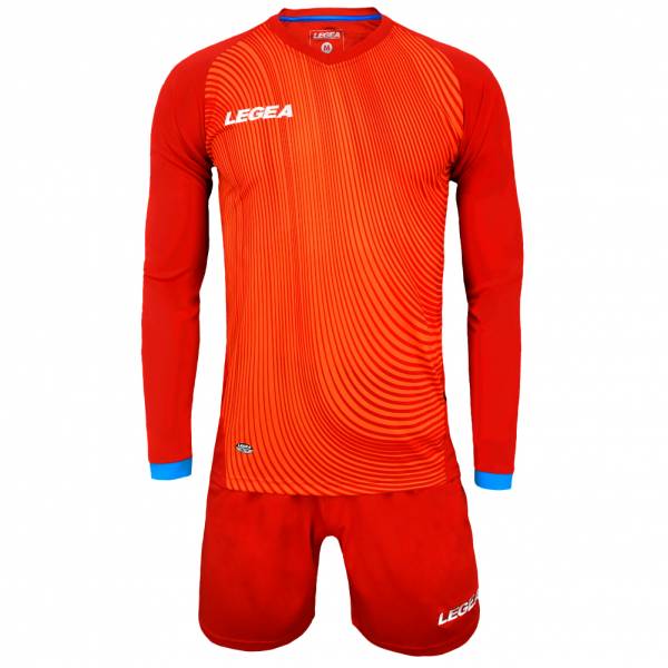 Legea Barbera Set da portiere Maglietta con Shorts KITP1140-1212
