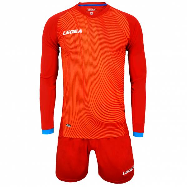 Legea Barbera Ensemble de gardien de but Maillot avec Short KITP1140-1212