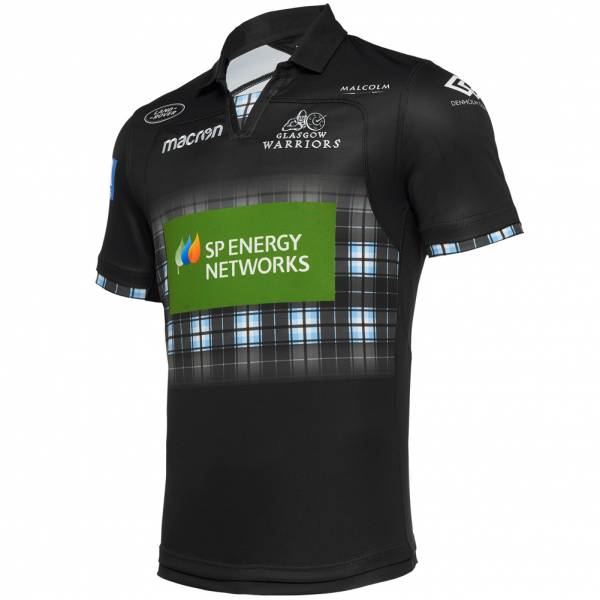 Glasgow Warriors macron Hommes Maillot domicile 58097503