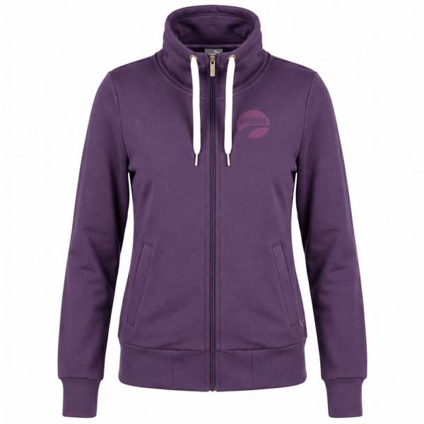PUMA Athletics Mujer Sudadera con cremallera 825808-05