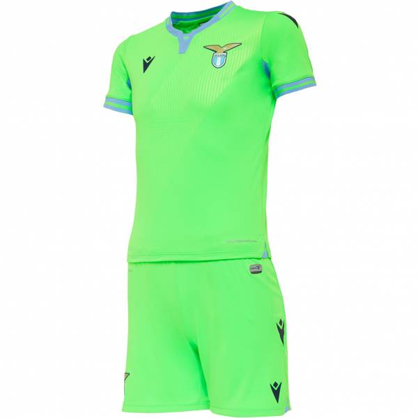 SS Lazio macron Enfants Ensemble de foot extérieur 58116284