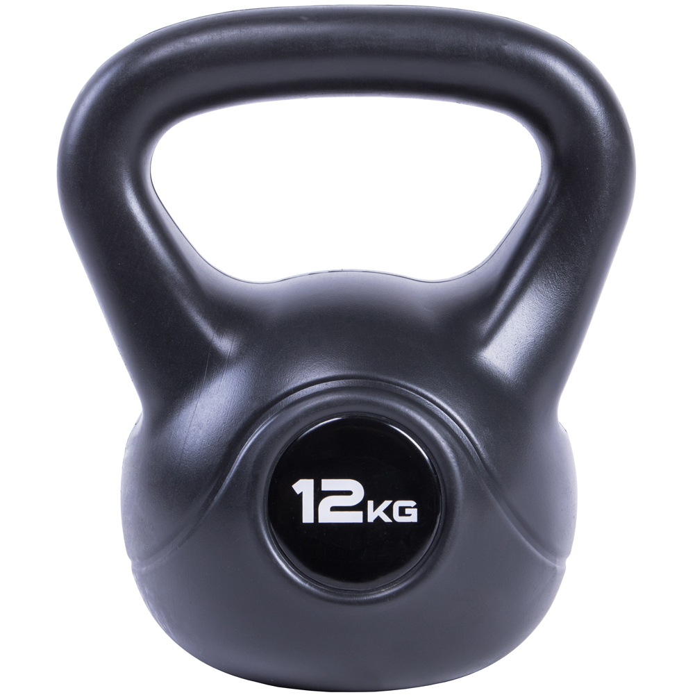 Bench Kettlebell Pesa rusa 12kg BS2045-12