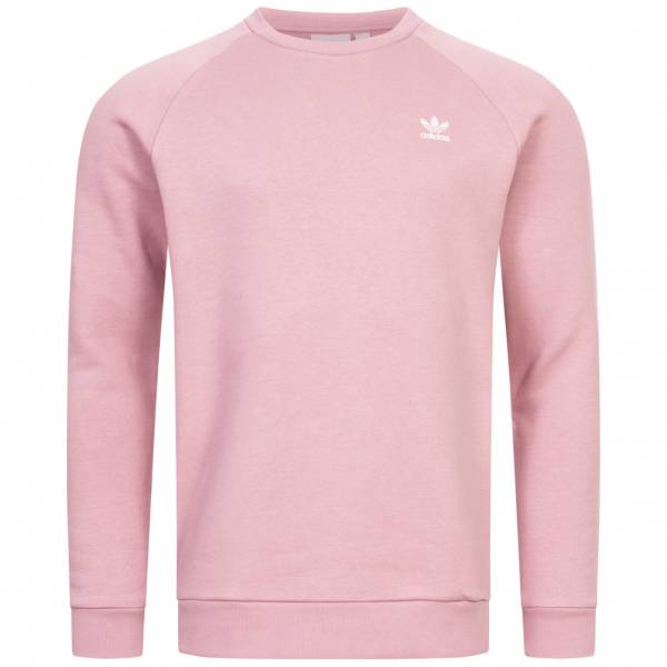 Image of adidas Originals Essentials Crew Uomo Felpa HE9430