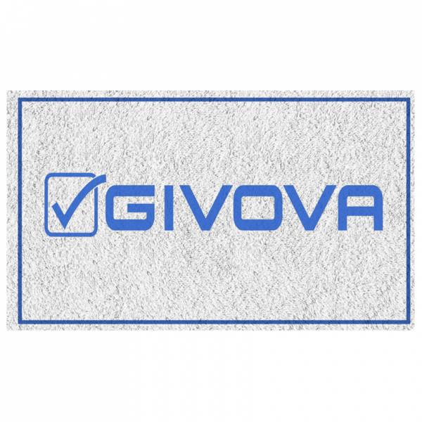 Givova 165 x 80 dubbelzijdige badhanddoek TEMA01-0302