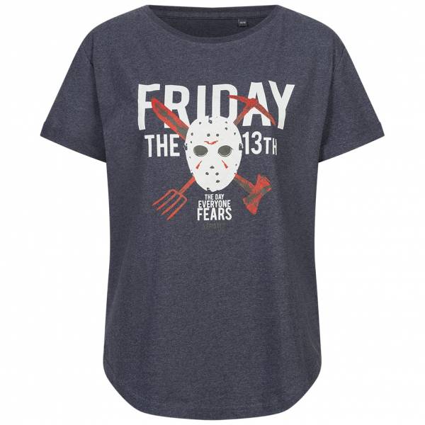 VENDREDI 13 Femmes T-shirt CDLTS251DKH