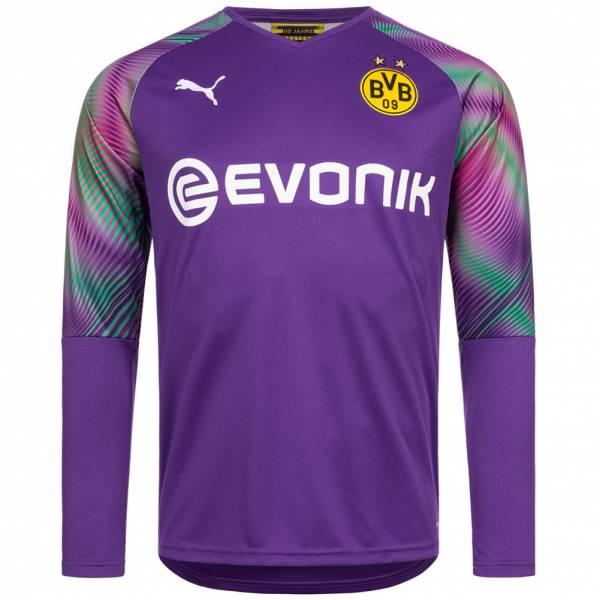 Borussia Dortmund PUMA Hommes Maillot de gardien de but 755753-04