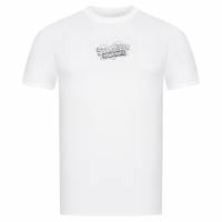 SPIDERMAN Marvel Window Uomo T-shirt POMTS477WHT