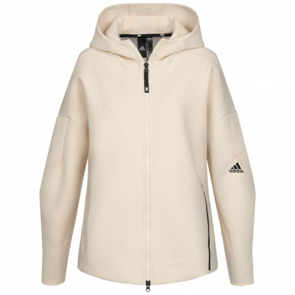 adidas Z.N.E. Plus Size Women Hooded Jacket H40977