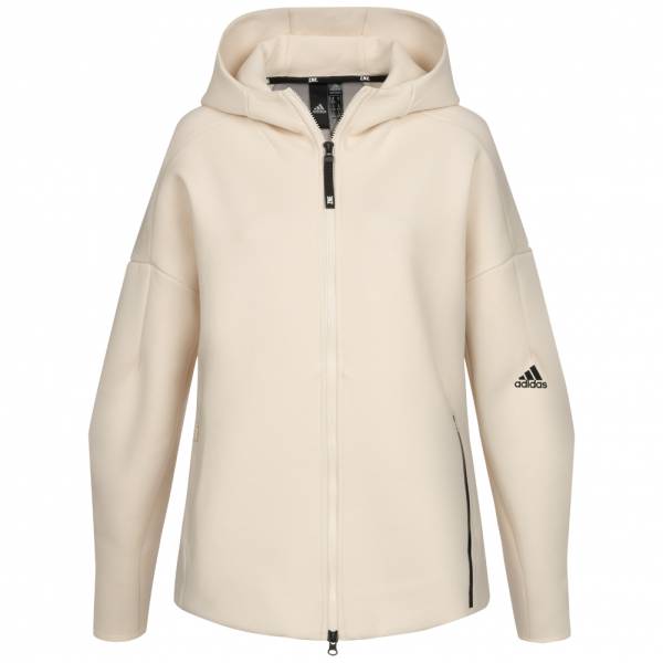 adidas Z.N.E. Plus Size Damen Kapuzen Jacke H40977