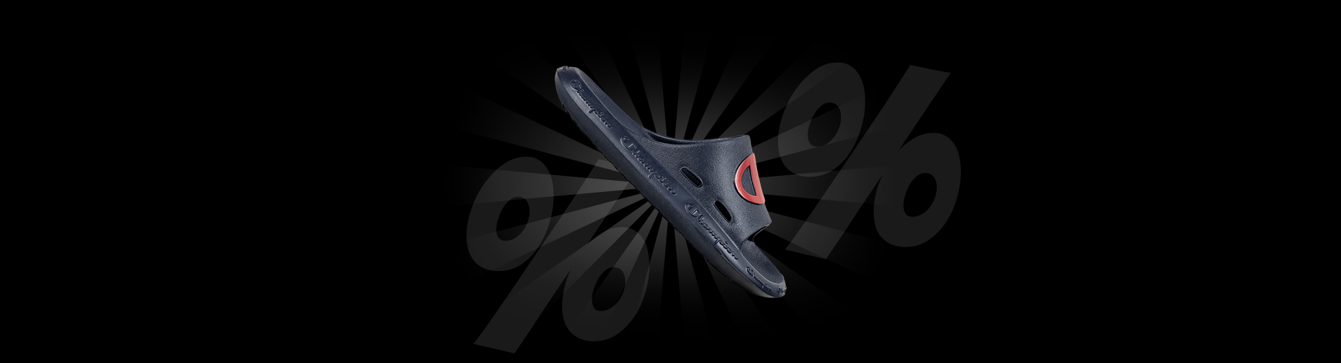 Champion Pool Slippers solo 5,55 €