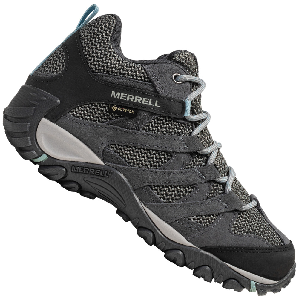 Botas de montaña de hombre Alverstone Mid Gore-Tex Merrell