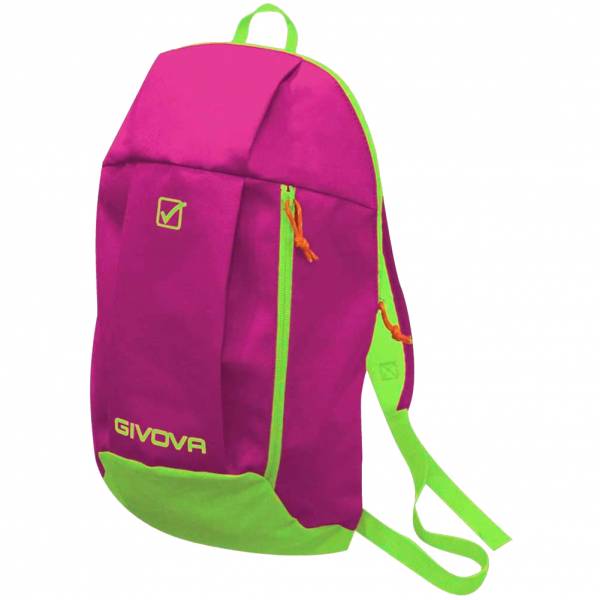 Givova Zaino Niño Mochila para el tiempo libre B046-0619