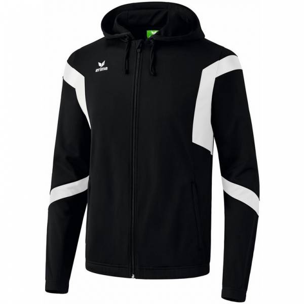 Erima Classic Team Kapuzen Trainingsjacke 107668