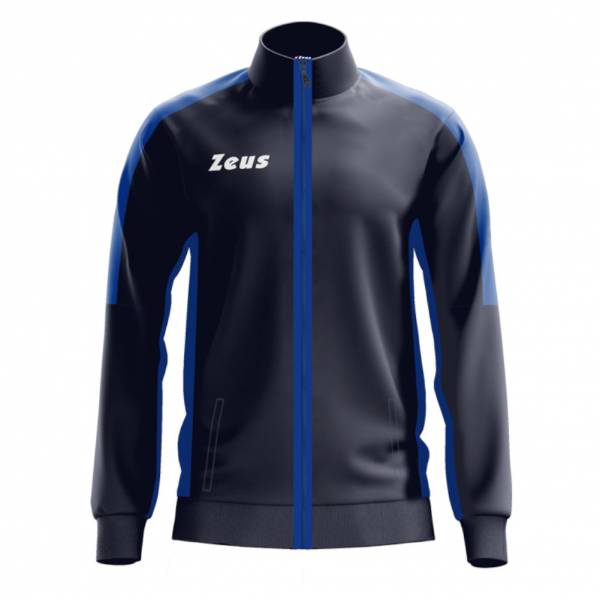 Zeus Relax Start Hombre Chaqueta de presentación azul oscuro