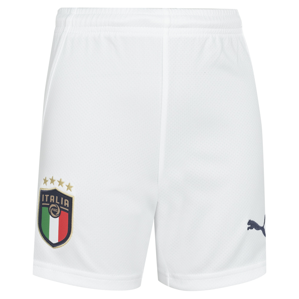 Puma italia shorts on sale