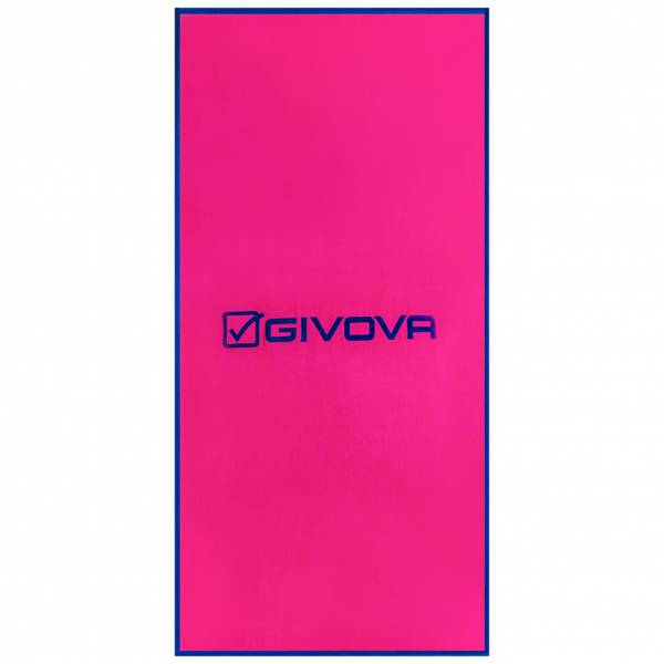 Givova 165 x 80 Ręcznik bawełniany ACC02-0604