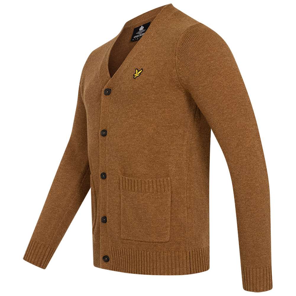 Lyle and scott cardigan online