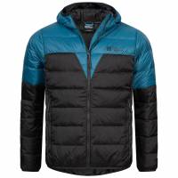 Jack Wolfskin DNA TUNDRA DOWN Mężczyźni Kurtka zimowa 1206612-4133